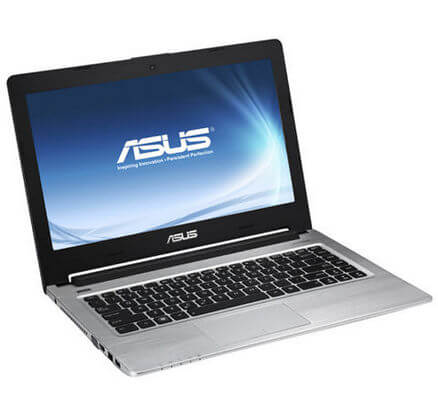 Замена сетевой карты на ноутбуке Asus K46